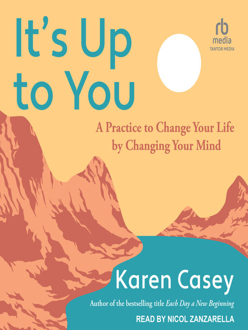Cover image for It's Up to You